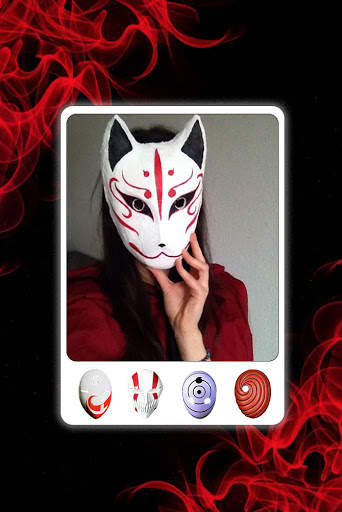 Sharingan Eyes Changer - Sharingan Camera Editor screenshot 4