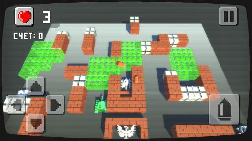 Tanks lite screenshot 3