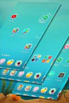 Summer Time Launcher Theme screenshot 1