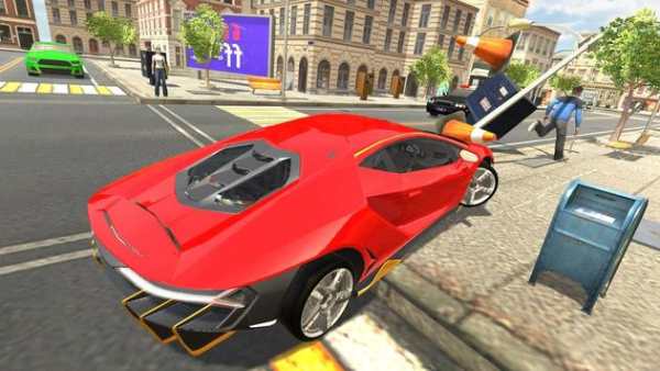 Extreme Sport Car Racing screenshot 3