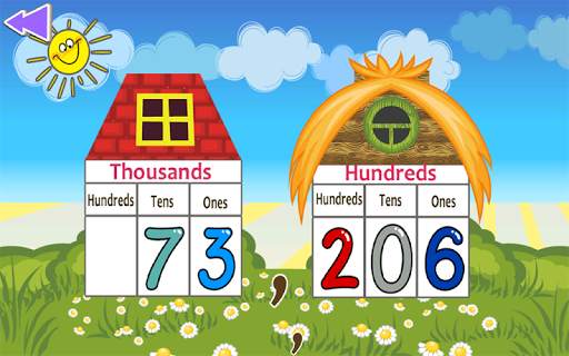 Kids Math Place Value screenshot 19