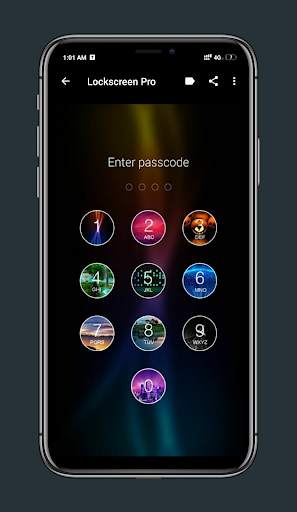 Lockscreen Wallpaper - Funny screenshot 4