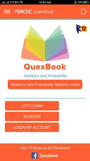 Statistics and Probability - QuexBook скриншот 1