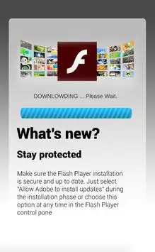 Adobe Flash Player For Android screenshot 2