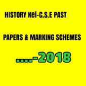 HISTORY KCSE PAST PAPERS KCSE KCSE