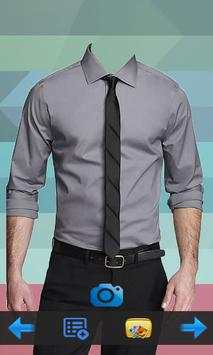 Casual Shirt Photo Maker screenshot 7