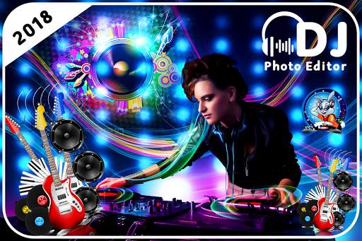 DJ Photo Editor screenshot 3