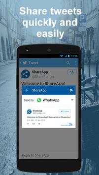 ShareApp screenshot 1