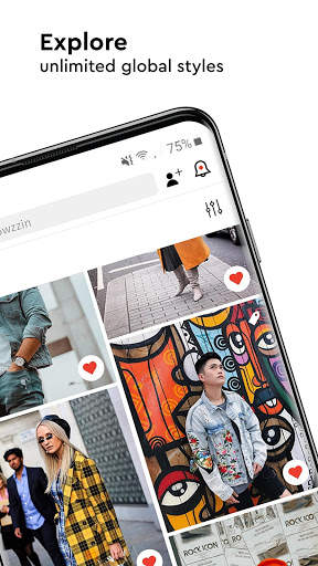Browzzin - Social Fashion Shop screenshot 4