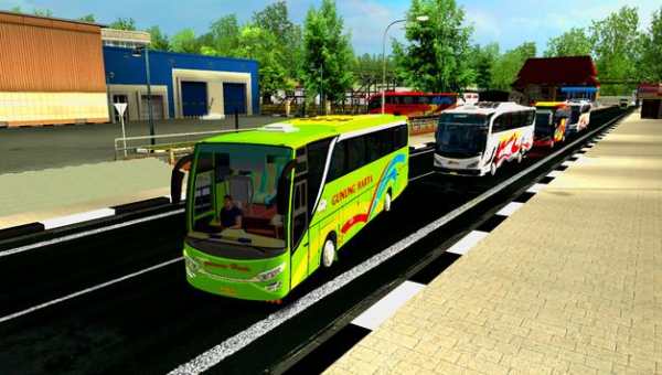 Bus Arema  Malang screenshot 2