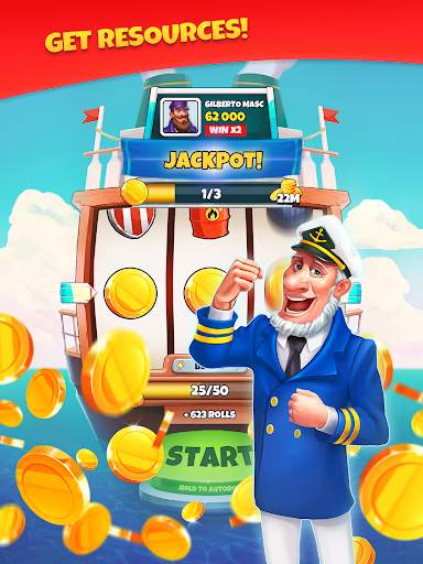 Regatta Rush: Coin Racing Adventure Game screenshot 6