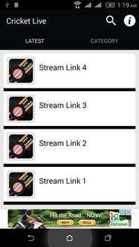 Bangladesh Cricket Live screenshot 2
