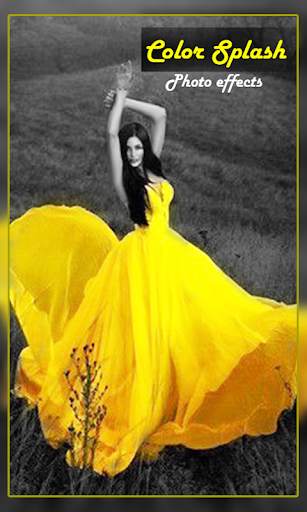 Photo pop – Color splash effect screenshot 4