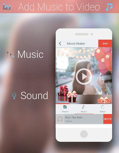 Photo Video Maker With Music screenshot 2