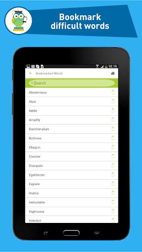 English Vocabulary Builder App screenshot 14