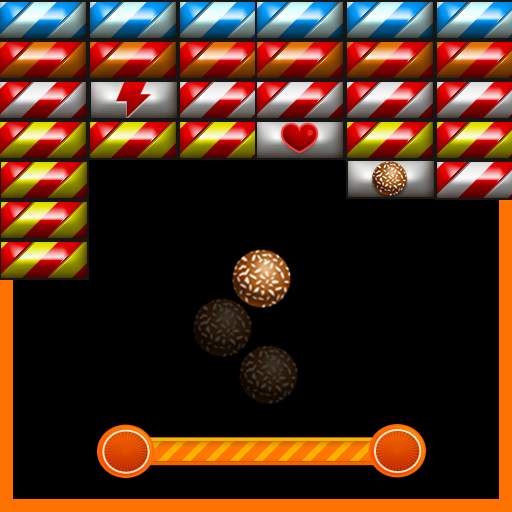 Brick Breaker Candy 2.1
