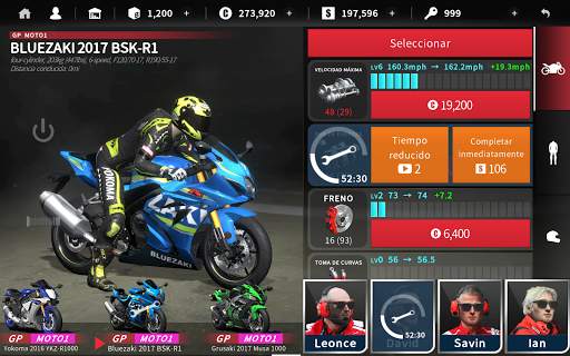 Real Moto 2 screenshot 3