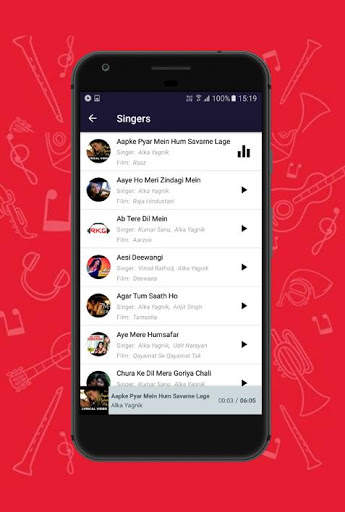 RKG Bollywood Songs/Initiative of RKG screenshot 8