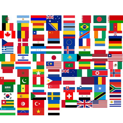 Flag Widget HD screenshot 1