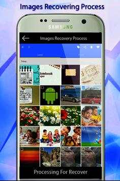 Backup Deleted Photos Restore Videos And More screenshot 2