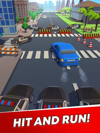 Mini Theft Auto: Never fast enough! स्क्रीनशॉट 8
