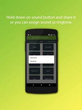 Morty Smith Soundboard screenshot 2