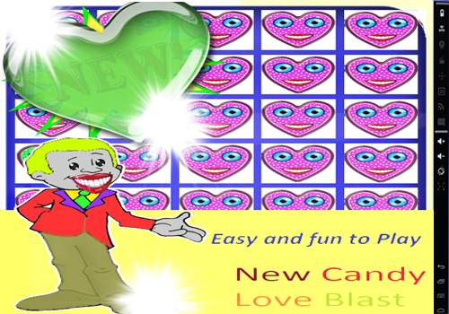 Candy Love Blast screenshot 1