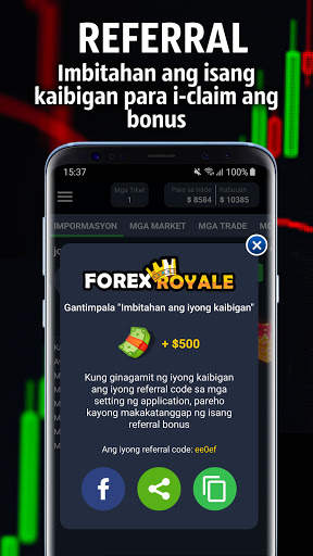 Forex Royale screenshot 4