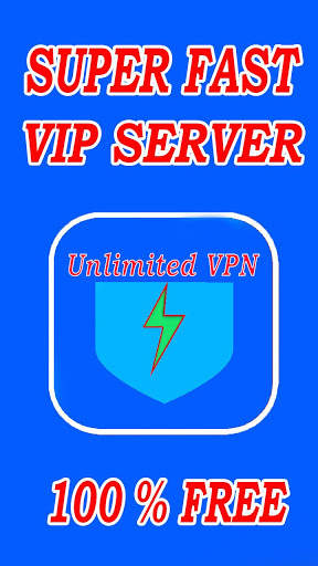 Unlimited VPN - VIP server free screenshot 3