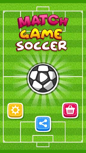 Permainan Memori - Sepak bola screenshot 1