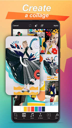 Atria Photo Editor 2 تصوير الشاشة