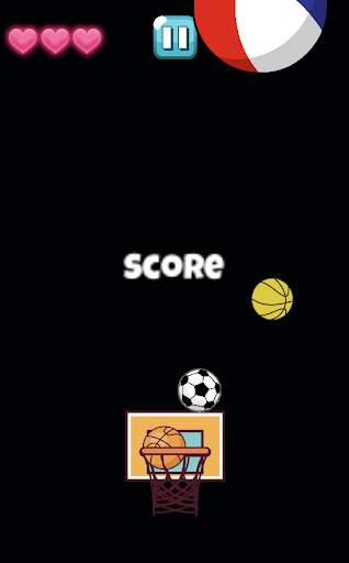 Basket Panic screenshot 1
