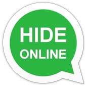 Hide online in Whatsapp