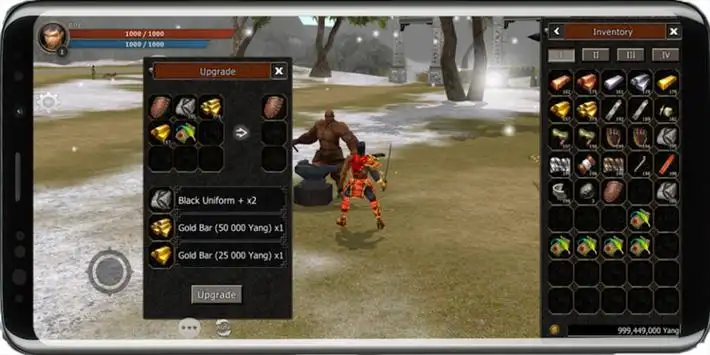 Metin 2 Mobile Game Downloader screenshot 2