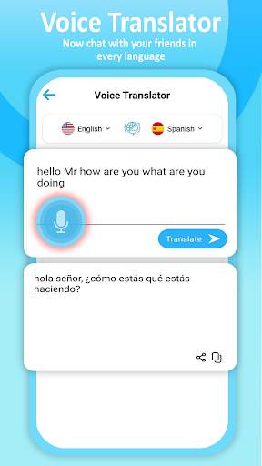 Photo Translator all Language screenshot 2
