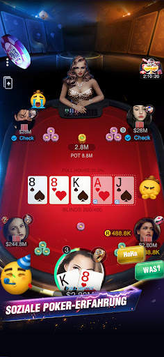 Holdem or Foldem - Texas Poker screenshot 2