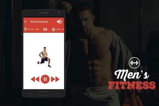 15 Minute At Home Workouts screenshot 3