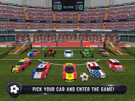 Car Euro Cup 2021 screenshot 15