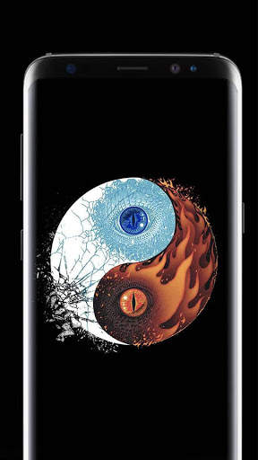 Yin Yang Wallpapers Live HD screenshot 1