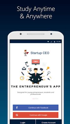 Startup CEO Entrepreneur App I screenshot 14