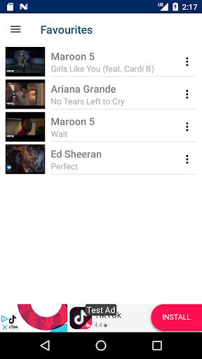 Music Tube screenshot 3