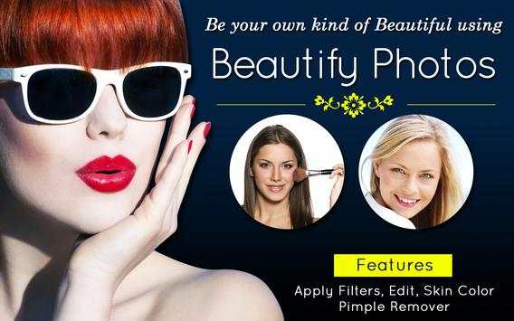 Beauty Camera Skin screenshot 8
