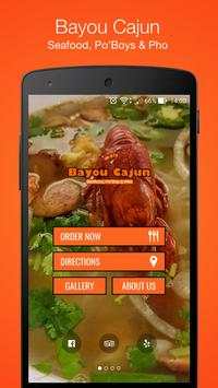 Bayou Cajun screenshot 1
