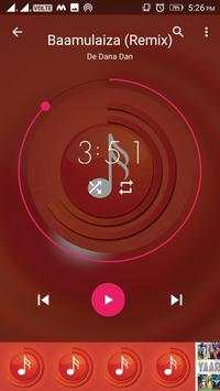 P2 Music Player screenshot 5
