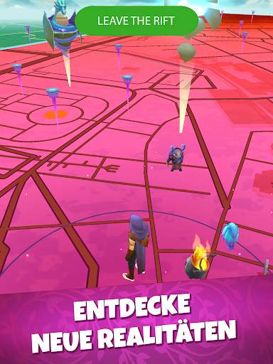 Draconius GO: Catch a Dragon! screenshot 11