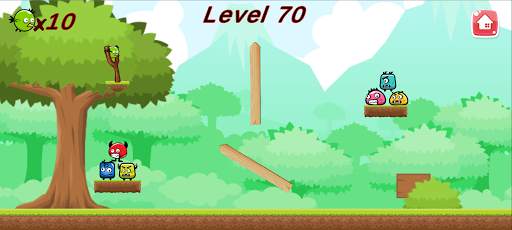 Mad Birds screenshot 1