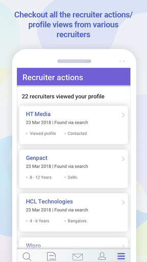 Shine Job Search screenshot 6