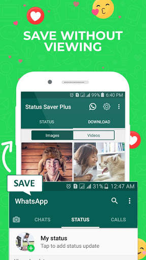 Status Saver for WhatsApp screenshot 2