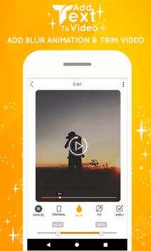 Add Text to Videos - Write on Videos screenshot 2