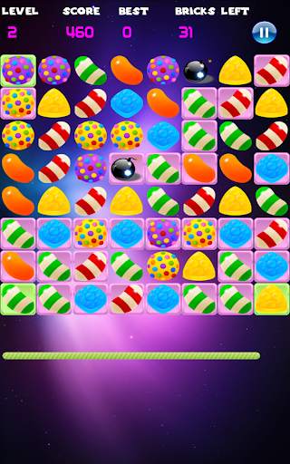 Sweet Jewels Crush screenshot 2